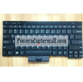 Genuine 04W3174 Lenovo Thinkpad W530 laptop keyboard Backlight